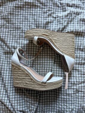 Steve Madden Espadrille Wedges